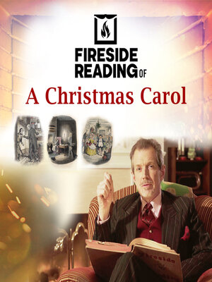 Fireside Reading of a Christmas Carol - Audiobook